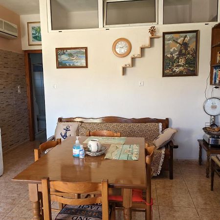 Modern 1-Bedroom With Bbq & Roof Garden Near Beach Stalos Ngoại thất bức ảnh