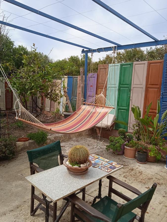 Modern 1-Bedroom With Bbq & Roof Garden Near Beach Stalos Ngoại thất bức ảnh